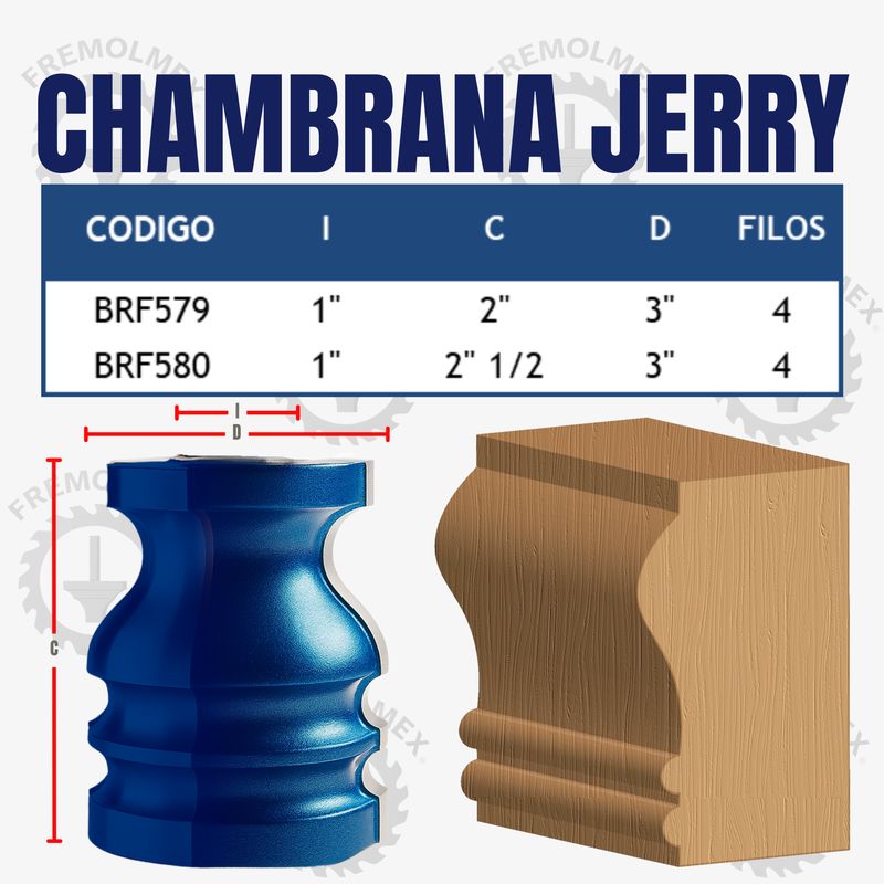 CHAMBRANA JERY
