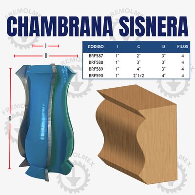 CHAMBRANA SISNERA