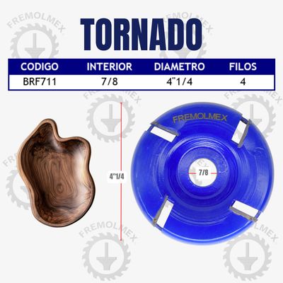 DISCO TORNADO