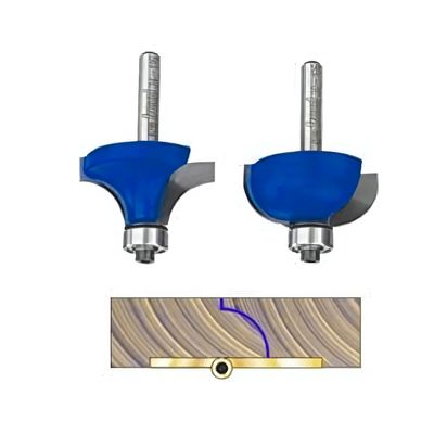 ENSAMBLE CIRCULAR 1/4