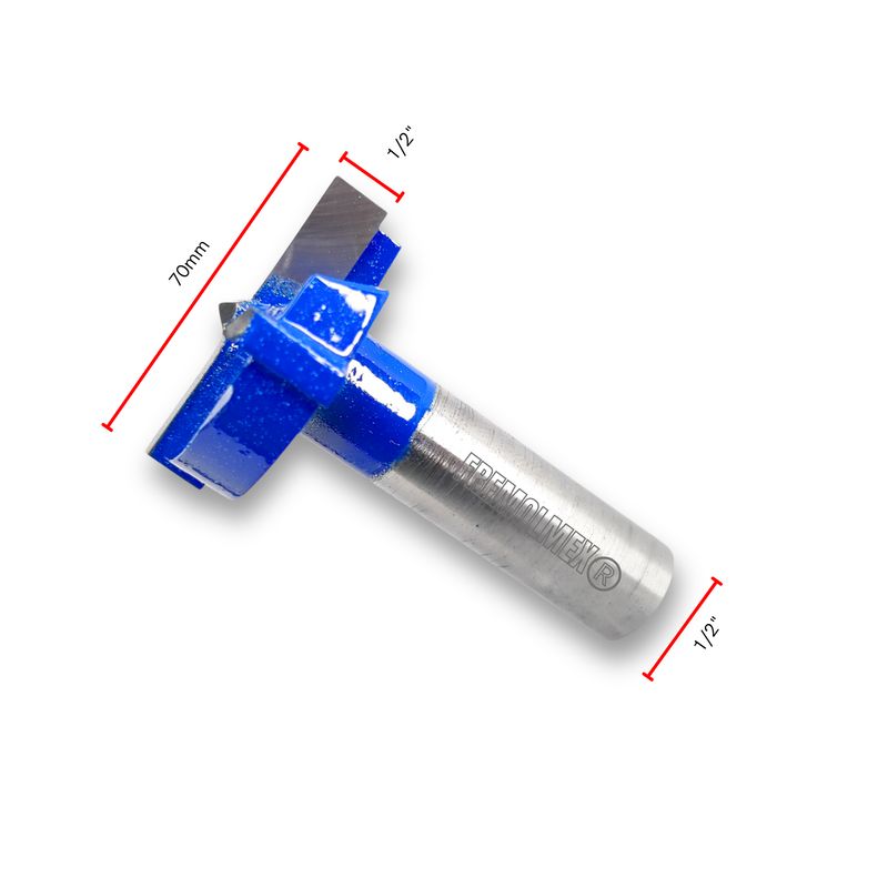 BISAGRA VIDIMENSIONAL 70mm