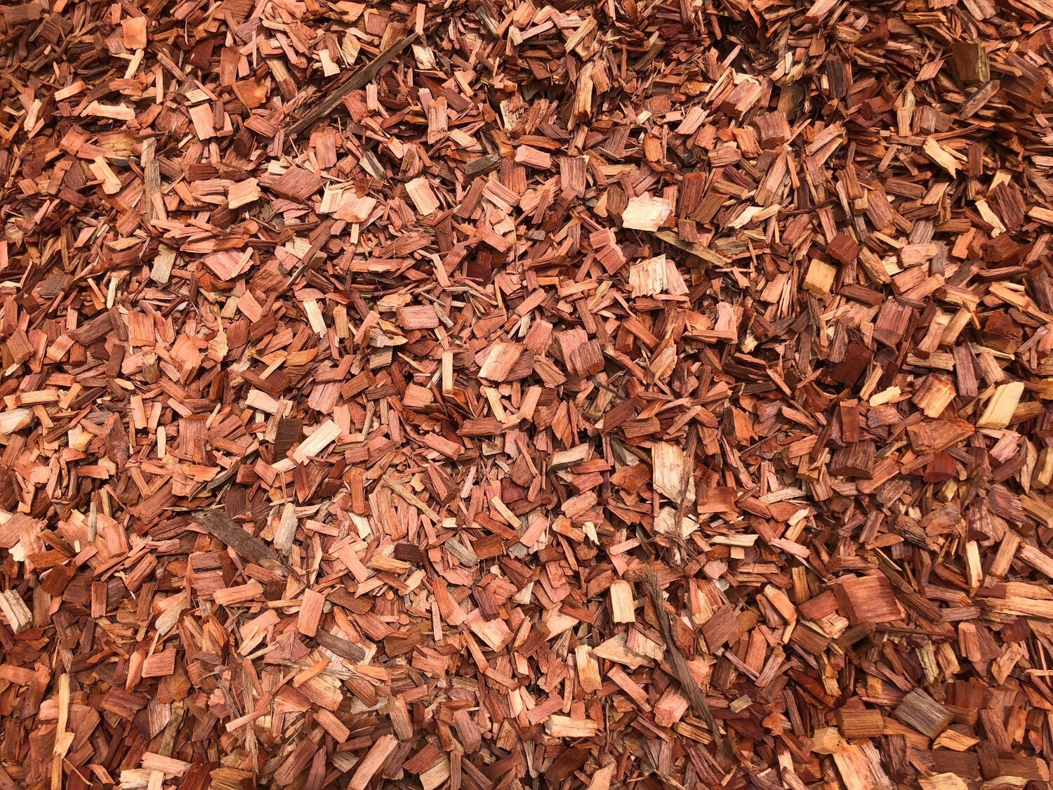 Jarrah Wood Chip