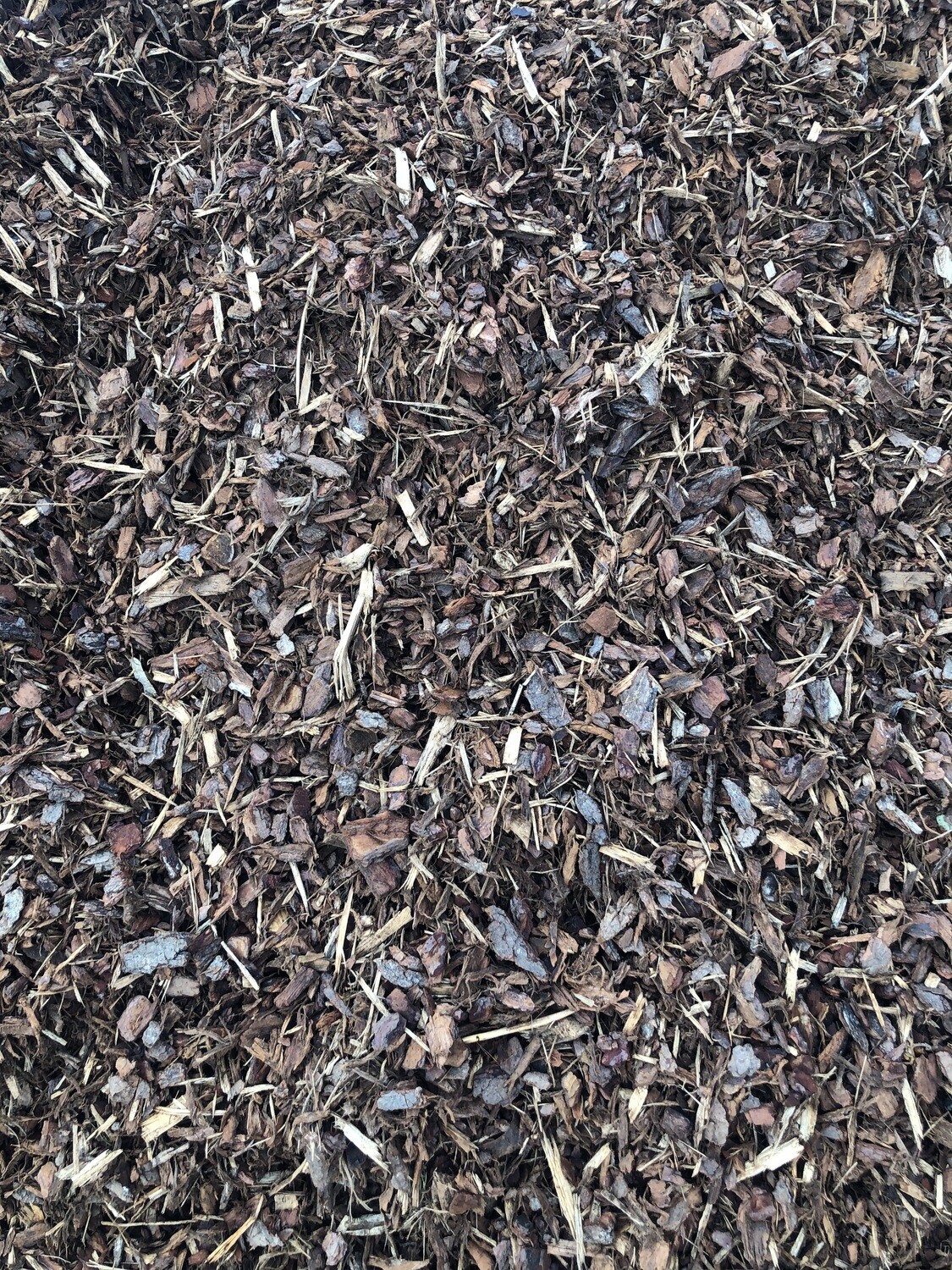 Pine Bark Mulch