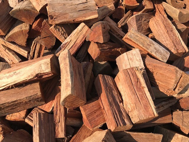 Jarrah/Mixed Species Blend Jarrah/Mixed Species Blend