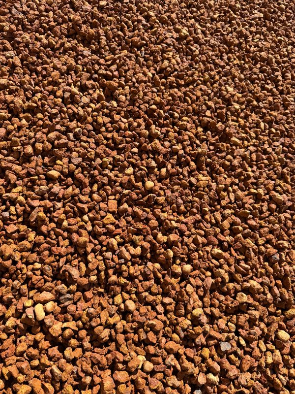 Cracked Gravel