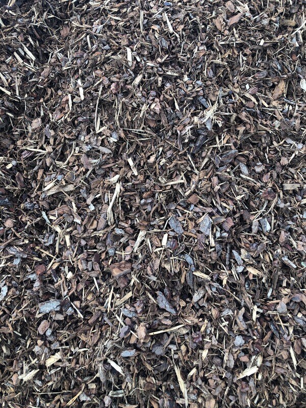 Pine Bark Mulch