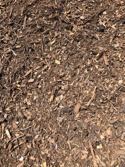 Blended Aged Mulch Blended Aged Mulch