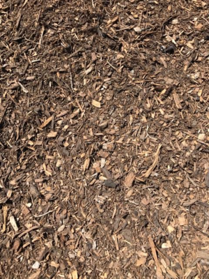 Blended Aged mulch – a mix of Aged Arbor and Premium Enviro