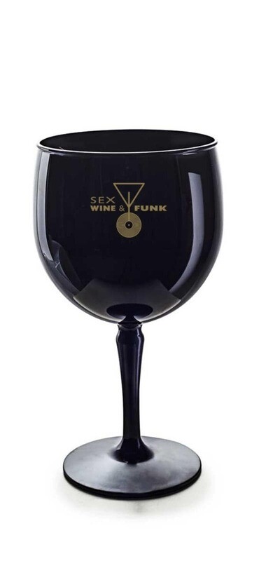 Pack de 6 Verres à Vin Piscine
