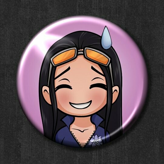 Badge Chibi Robin