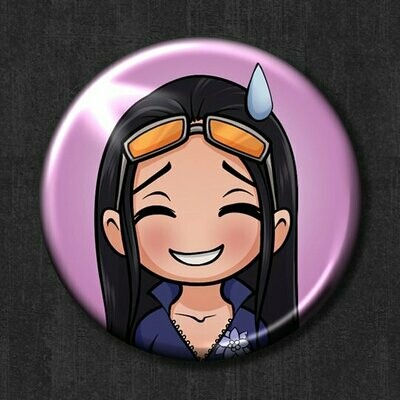 Badge Chibi Robin