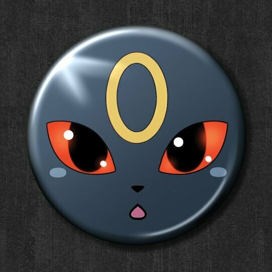 Badge Noctali