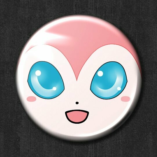 Badge Nymphali