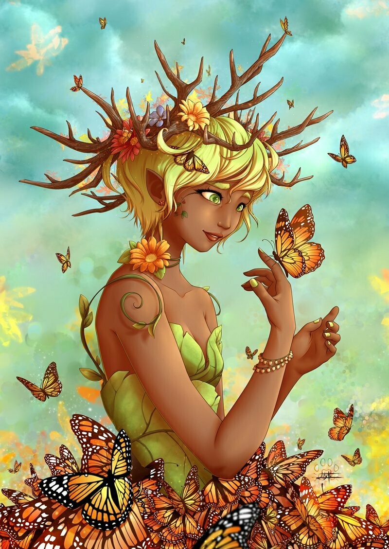 Spring / Printemps