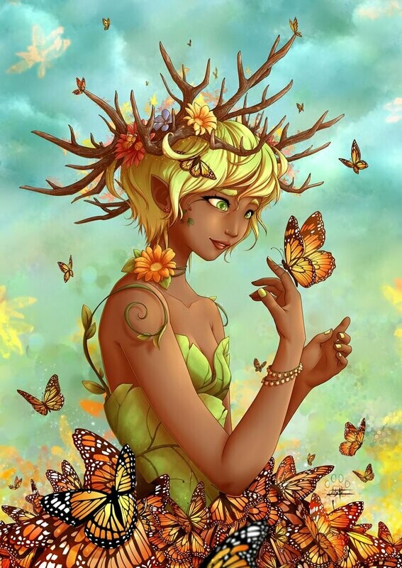 Spring / Printemps