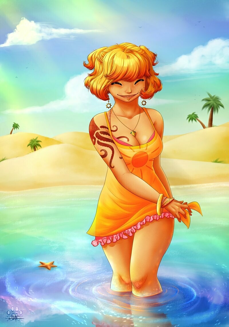 Summer / Eté