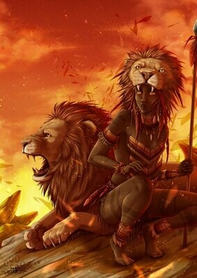 Leo / Lion