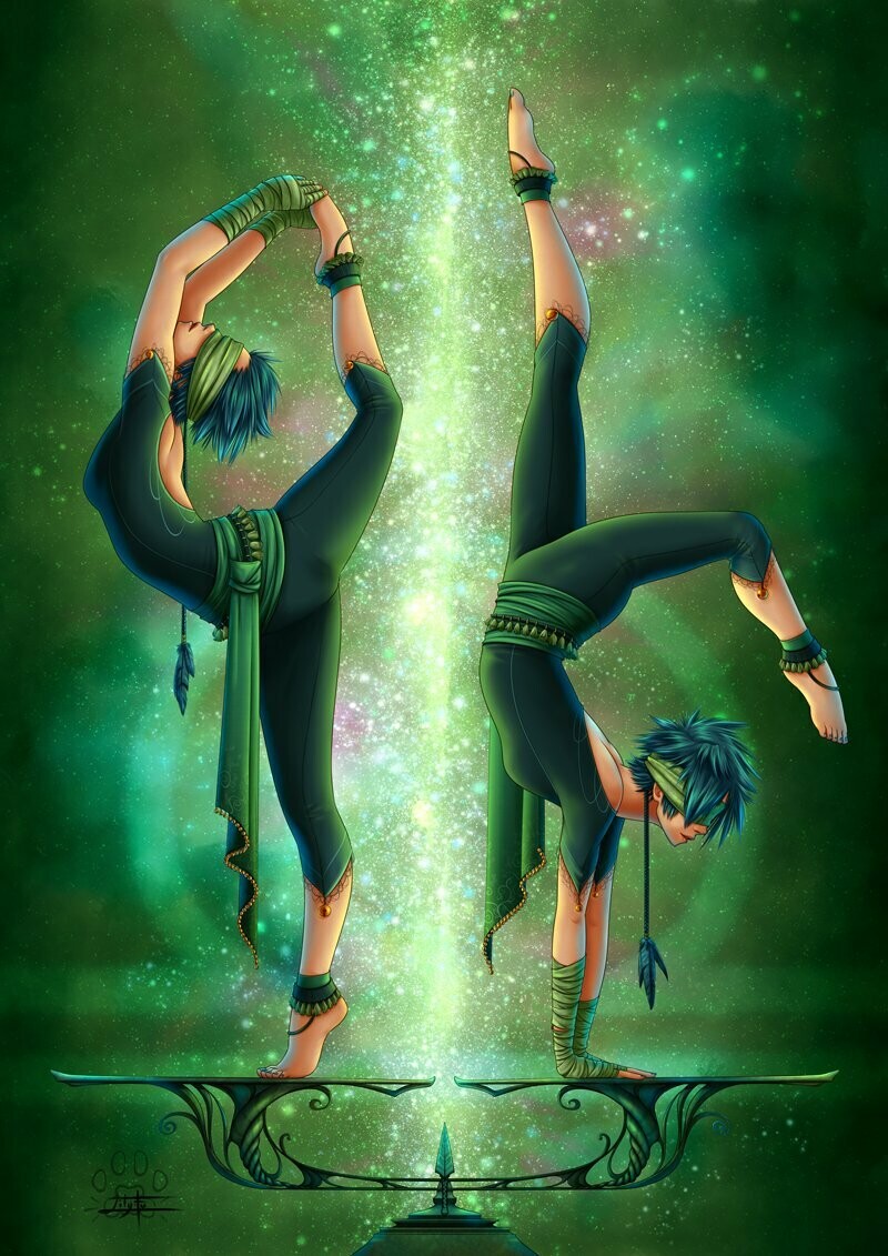Libra / Balance