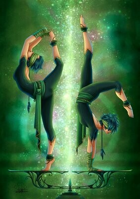 Libra / Balance