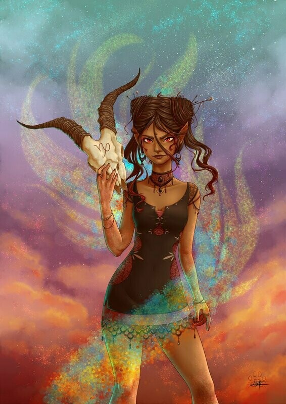 Capricorn / Capricorne
