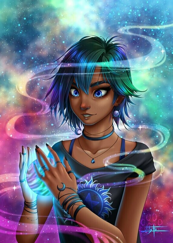 Discoverer of Worlds