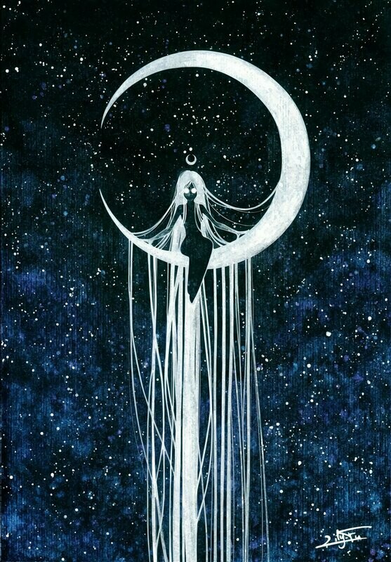 Dark Moon