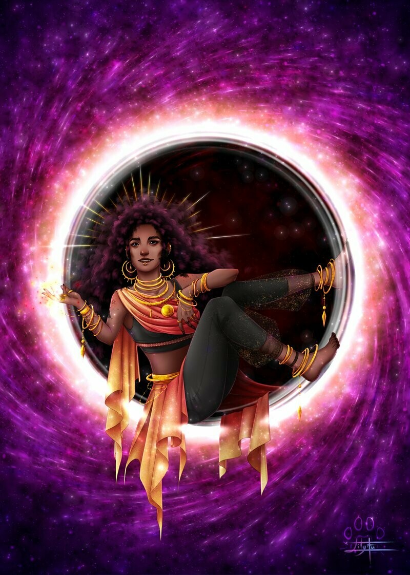 Black Hole