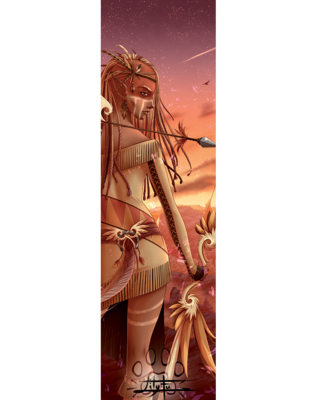 Marque-page Sagittarius
