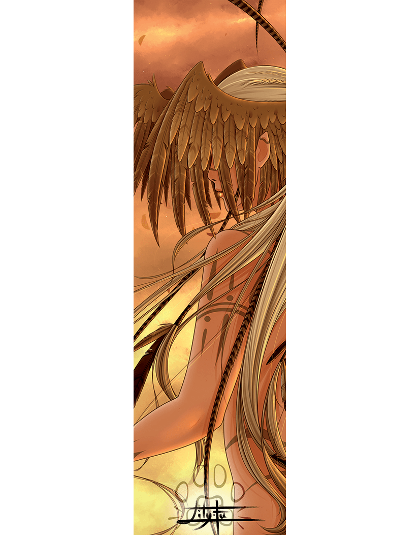 Marque-page Virgo