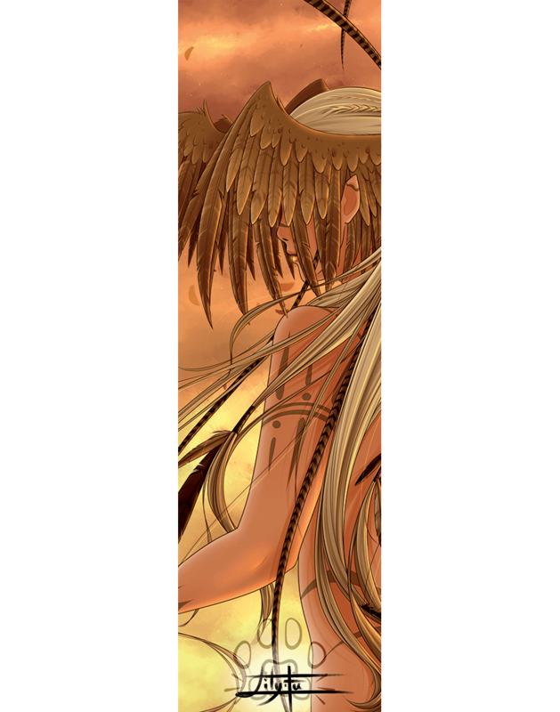 Marque-page Virgo