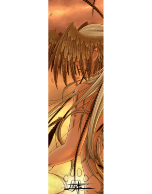Marque-page Virgo