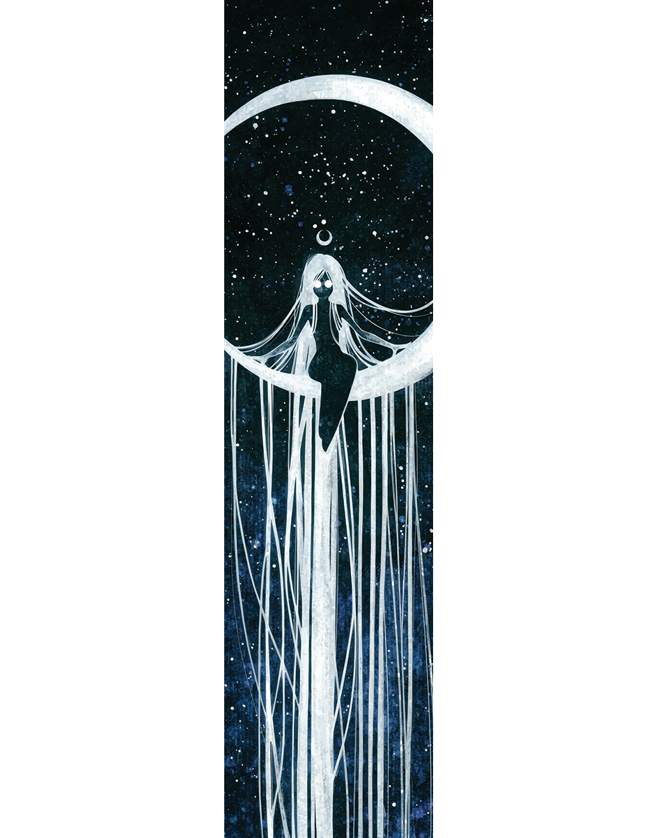 Marque-page Dark Moon