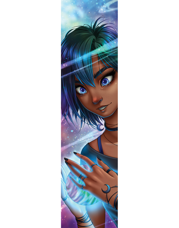 Marque-page Tanya