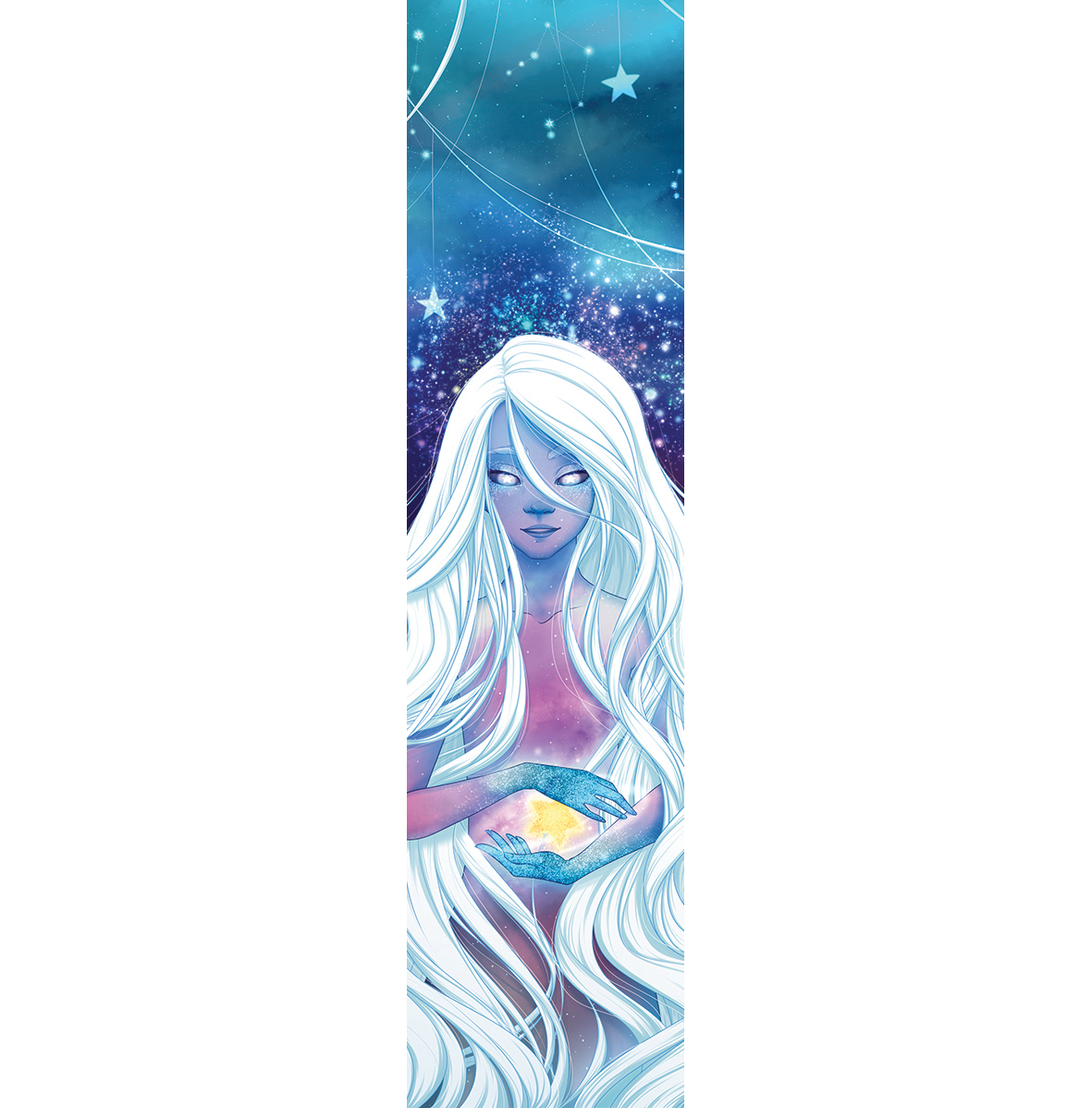 Marque-page Astral Girl