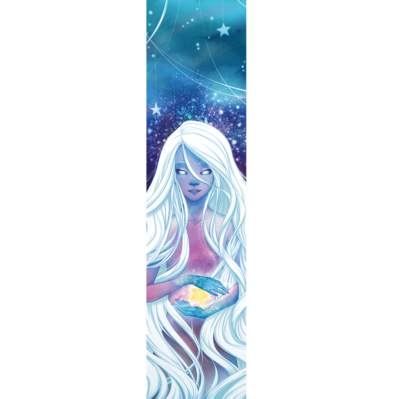 Marque-page Astral Girl