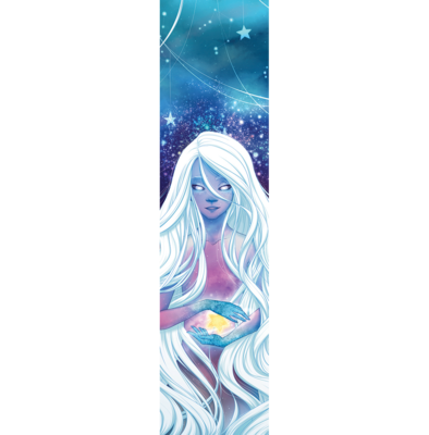 Marque-page Astral Girl