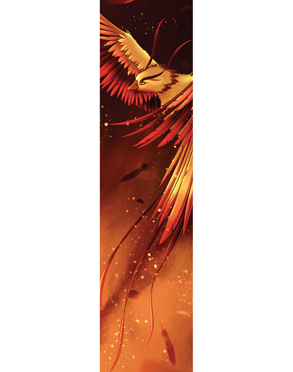 Marque-page Phenix