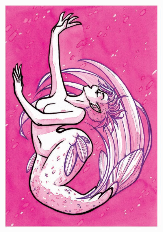 Mermay : Danseuse