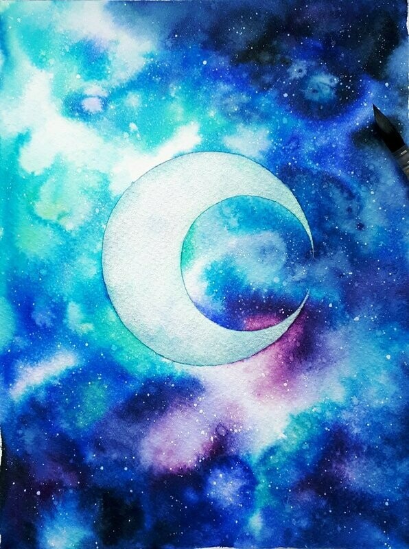 [Vendu] Encres Lunaires