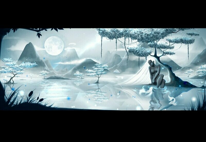 Silent Moonlight