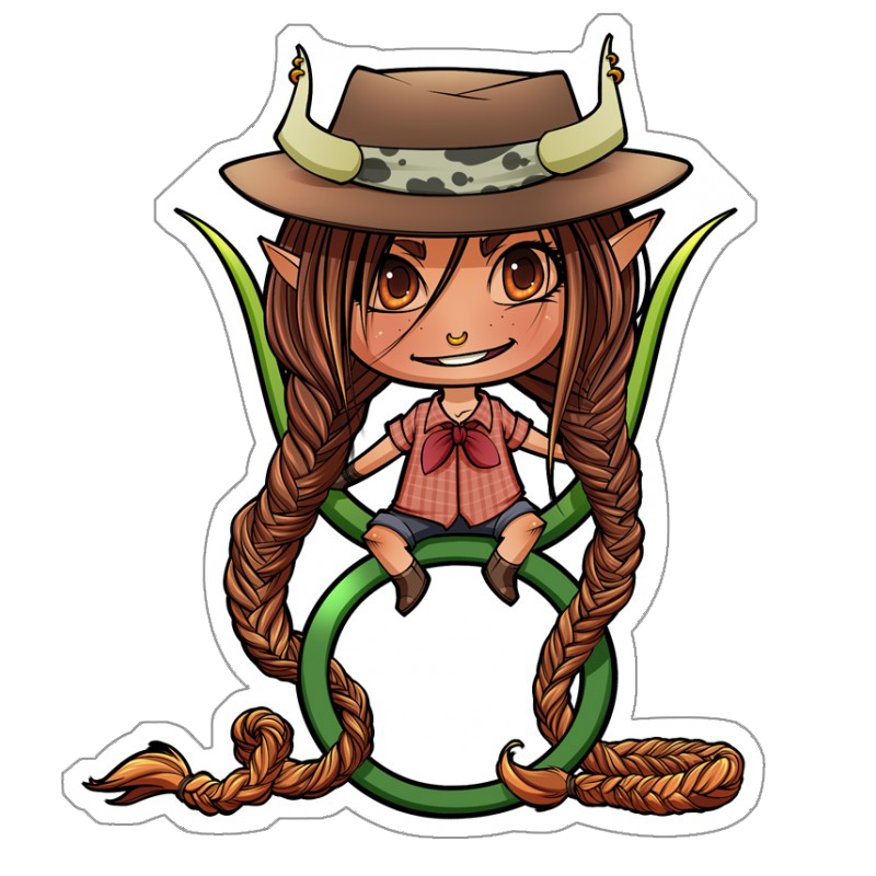Sticker Taurus