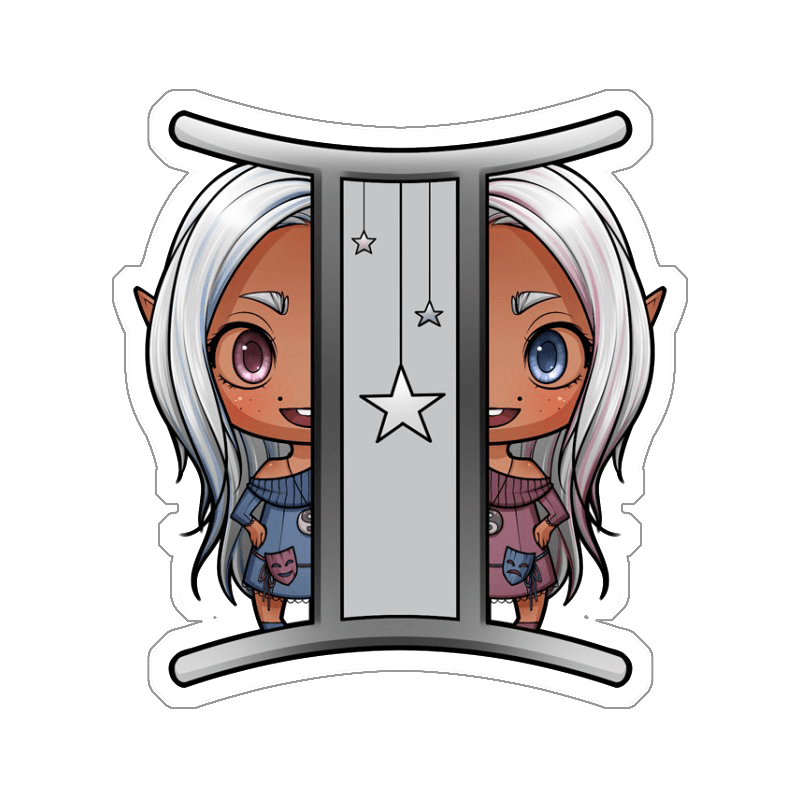 Sticker Gemini