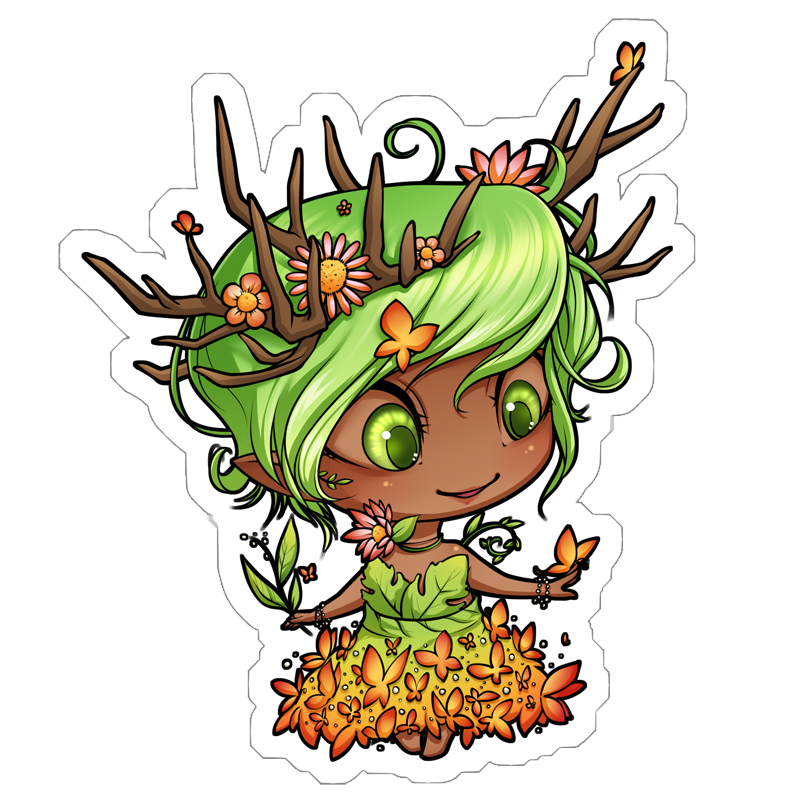 Sticker Spring