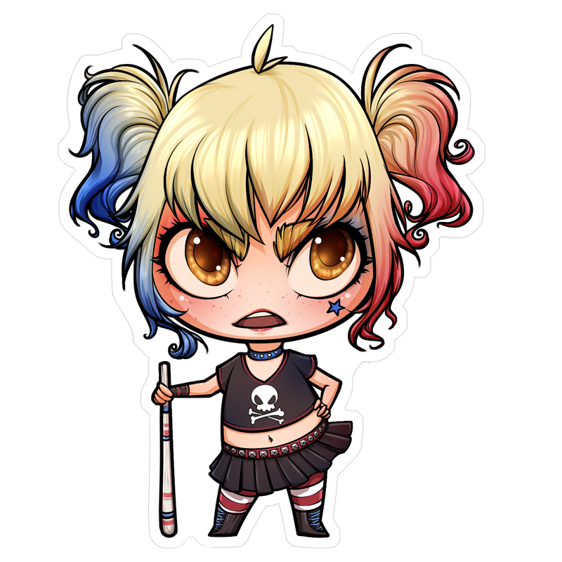 Sticker Harley