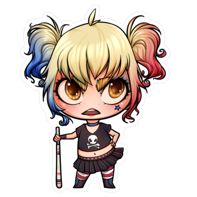 Sticker Harley