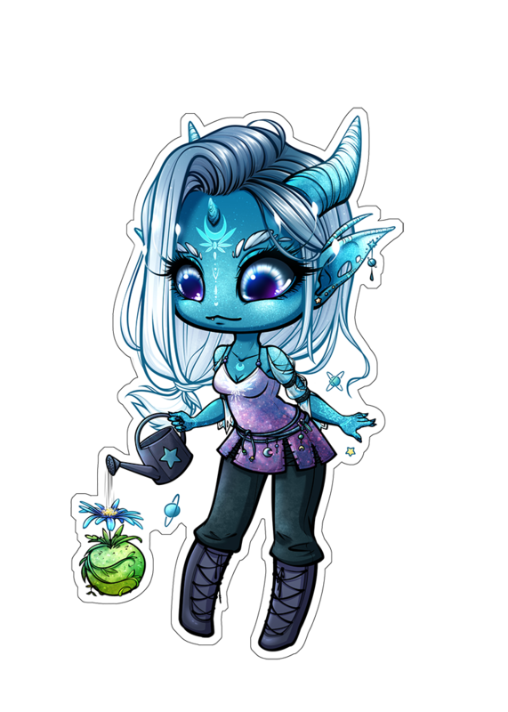 Sticker Creation