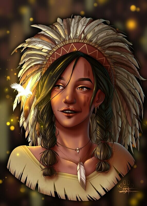 Hawk Spirit