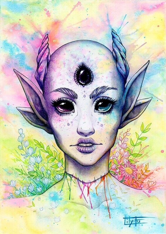 Synesthesia