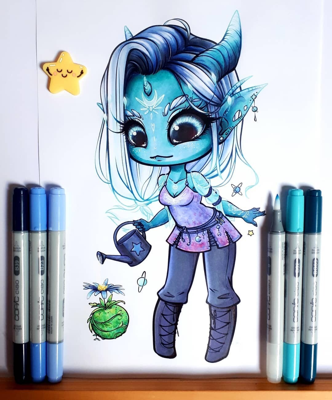 [Vendu] Chibi Creation