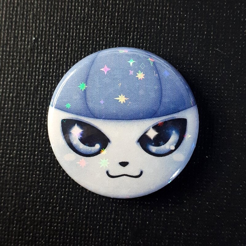 Badge Shiny Givrali